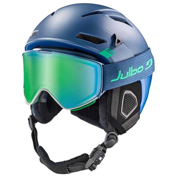 Julbo Hjelm The Peak Blå 58-60 cm