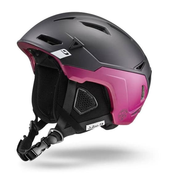 Julbo Hjelm The Peak Lt Sort 60-62 cm