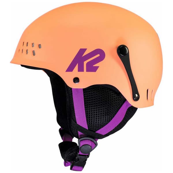 K2 Entity Juniorhjelm Orange XS