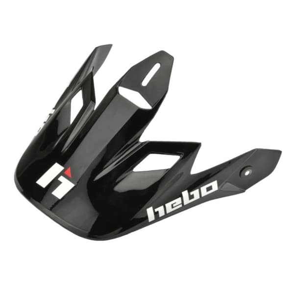 Hebo Motocrosshjälm Hmx-f01 Jail Svart L