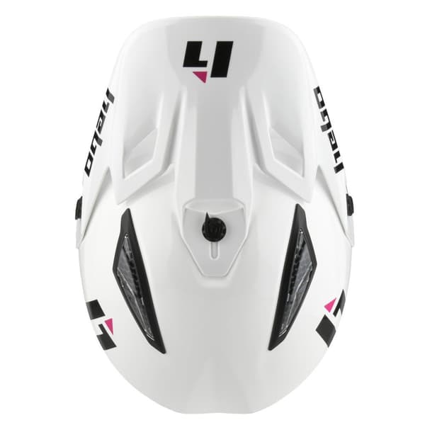 Hebo Motocrosshjälm Hmx-f01 Jail Flerfärgad L