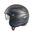 Pikkukuva 4 / 4: Premier Helmets Avaa Kasvokypärä 23 Vintage Fr Iride Bm 22.06 Sininen M