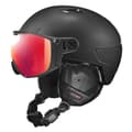 Miniatyrbillede 1 af 4: Julbo Hjelm Globe Evo Sort L