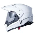Pikkukuva 1 / 3: Mt Helmets Motocross Kypärä Synchrony Sv Duo Sport Solid Valkoinen XS