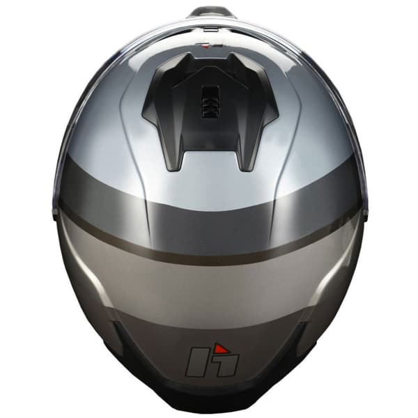 Hebo Fullt Ansikte Hjälm Rush Full Race Helmet Svart L