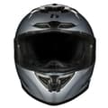 Miniatyrbild 4 av 4: Hebo Fullt Ansikte Hjälm Rush Full Race Helmet Svart L
