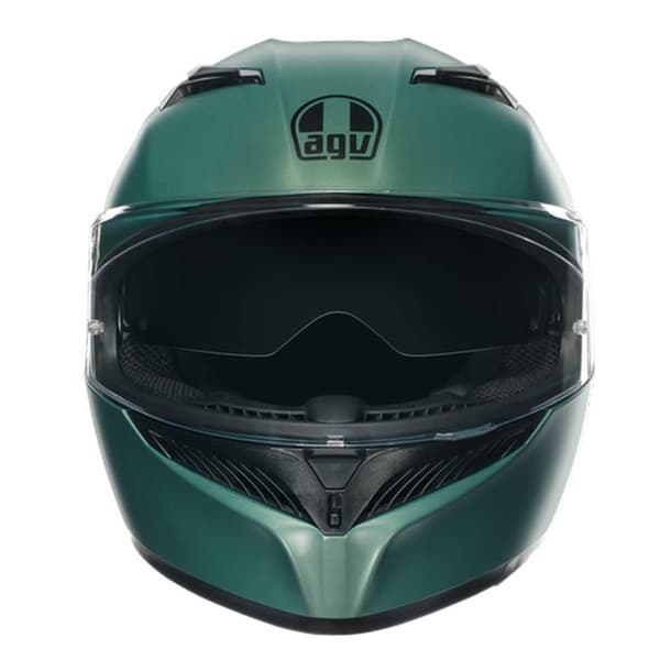 Agv Fullt Ansikte Hjälm K3 E2206 Mplk Grönt XL