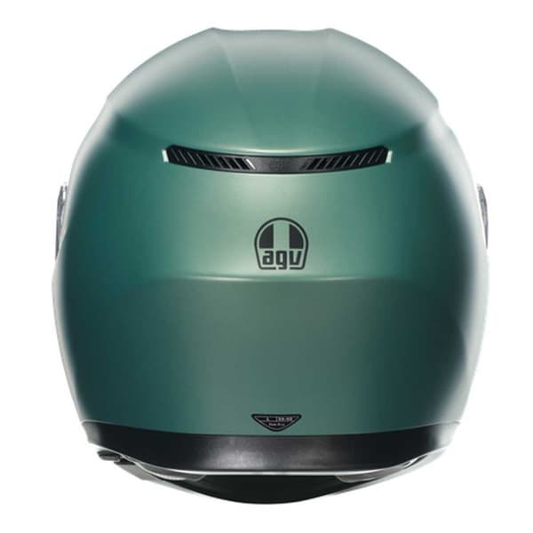 Agv Fullt Ansikte Hjälm K3 E2206 Mplk Grönt XL