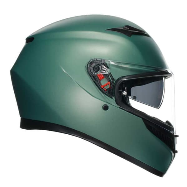 Agv Fullt Ansikte Hjälm K3 E2206 Mplk Grönt XL