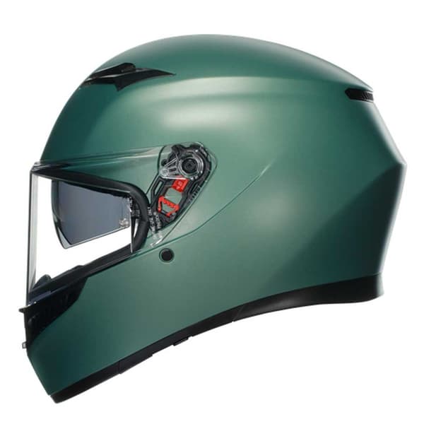 Agv Fullt Ansikte Hjälm K3 E2206 Mplk Grönt XL