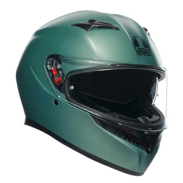 Agv Fullt Ansikte Hjälm K3 E2206 Mplk Grönt XL