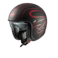 Pikkukuva 1 / 6: Premier Helmets Avaa Kasvokypärä 23 Vintage Fr Bm 22.06 Musta M