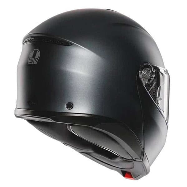 Agv Modulär Hjälm Tourmodular Svart M