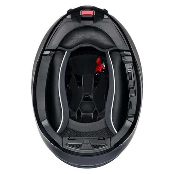 Agv Modulär Hjälm Tourmodular Svart M
