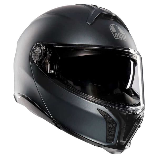 Agv Modulär Hjälm Tourmodular Svart M
