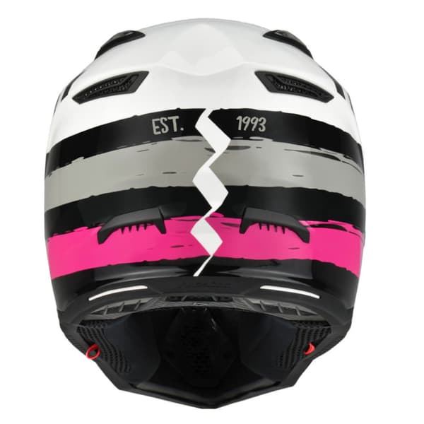 Hebo Motocrosshjälm Hmx-f01 Jail Flerfärgad XL