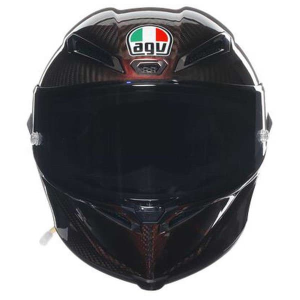 Agv Koko Kasvot Kypärä Pista Gp Rr E2206 Dot Mplk Musta 2XL