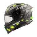 Miniatyrbild 6 av 6: Premier Helmets Fullt Ansikte Hjälm 23 Hyper Hp6 Bm 22.06 Svart L