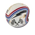 Miniatyrbild 2 av 6: Premier Helmets Öppen Ansikts Hjälm 23 Vintage Btr 12 Bm 22.06 Vit L