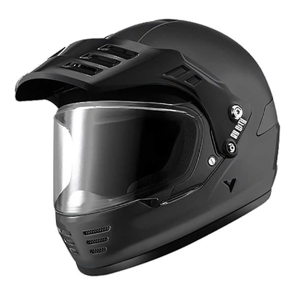By City Fuld Ansigtshjelm Rider Sort S