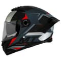 Miniatyrbild 4 av 5: Mt Helmets Fullt Ansikte Hjälm Thunder 4 Sv Exeo Svart XS