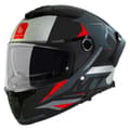 Miniatyrbild 1 av 5: Mt Helmets Fullt Ansikte Hjälm Thunder 4 Sv Exeo Svart XS