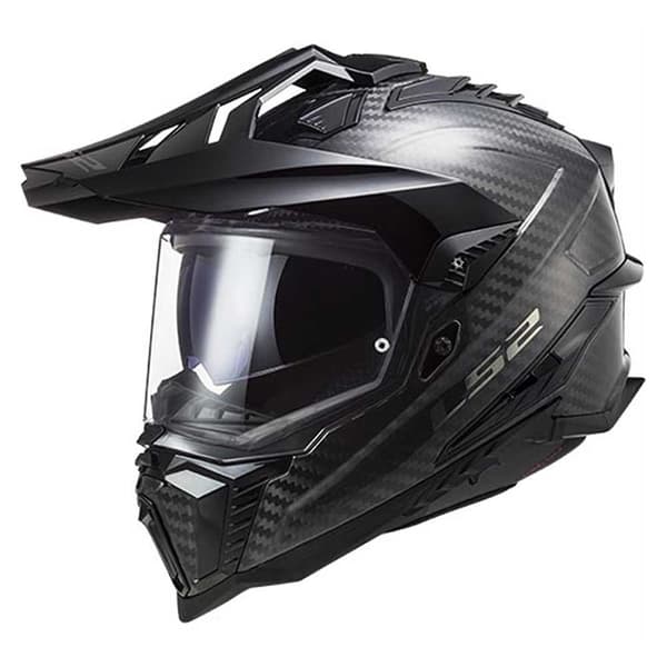 Ls2 Terränghjälm Mx701 C Explorer 06 Svart S