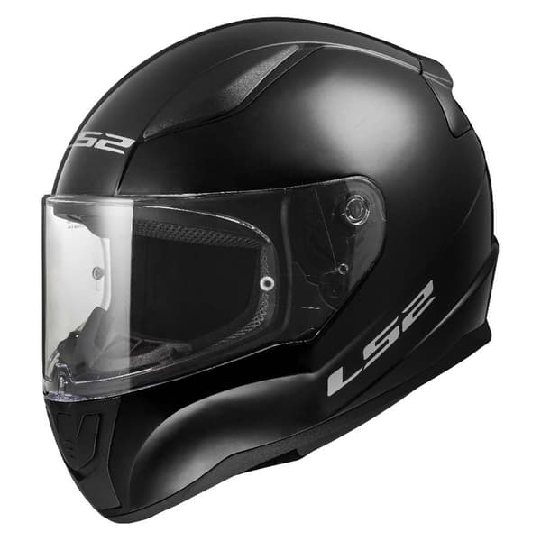 Ls2 Ff353 Rapid Ii Hjälm Svart 2XL