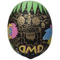 Miniatyrbillede 2 af 3: Dmd Hjelm Dream Sort XL-2XL