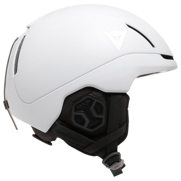 Dainese Snow Hjelm Elemento Mips Hvid M-L