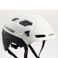 Miniatyrbillede 3 af 4: Movement Hjelm 3tech Alpi Honeycomb Hvid M