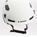 Miniatyrbillede 4 af 4: Movement Hjelm 3tech Alpi Honeycomb Hvid M