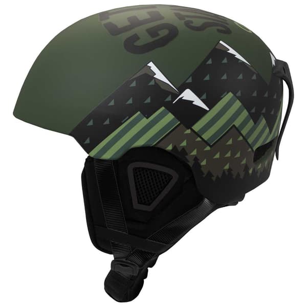 Dmd Hjelm Dream Grøn XL-2XL