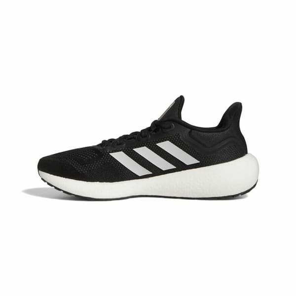 Løbesko til voksne Adidas Pureboost Mænd Sort - 46 2/3