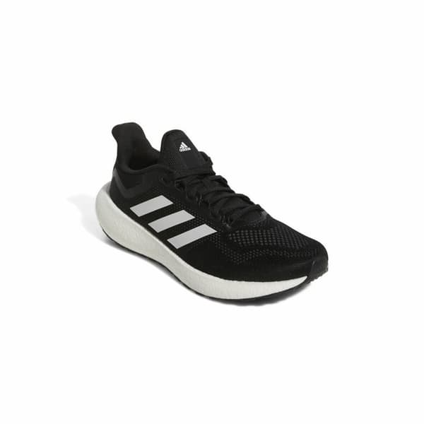 Løbesko til voksne Adidas Pureboost Mænd Sort - 46 2/3