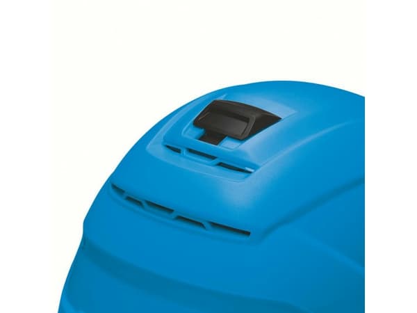 Uvex 9731533, korkeatiheyspolyeteeni (HDPE), muovi, sininen, 51-65 cm, -30 °C, EN 397
