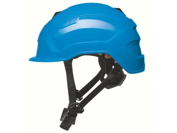 Uvex 9731533, korkeatiheyspolyeteeni (HDPE), muovi, sininen, 51-65 cm, -30 °C, EN 397