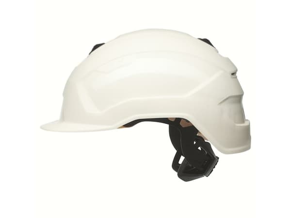 Uvex 9731030, High-Density Polyethylene (HDPE), Hvit, 51-65 cm, -30 °C, EN 397