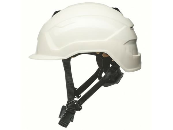 Uvex 9731033, høydensitetspolyetylen (HDPE), plast, Hvid, 51 - 65, -30 °C, EN 397
