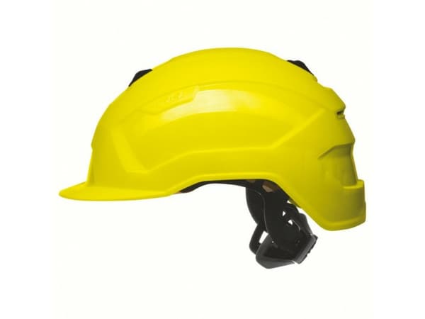 Uvex 9731130, Högdensitetspolyeten (HDPE), Plast, Gul, 51-65 cm, -30 ° C, EN 397