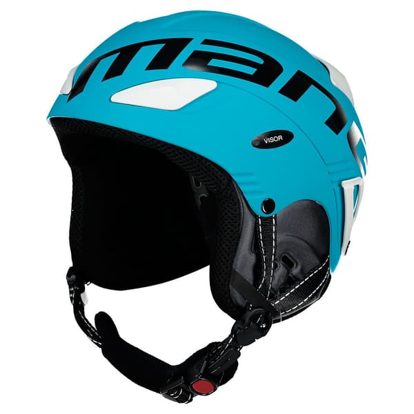 Mango Hjelm Wind Junior Hvid 48-52 cm