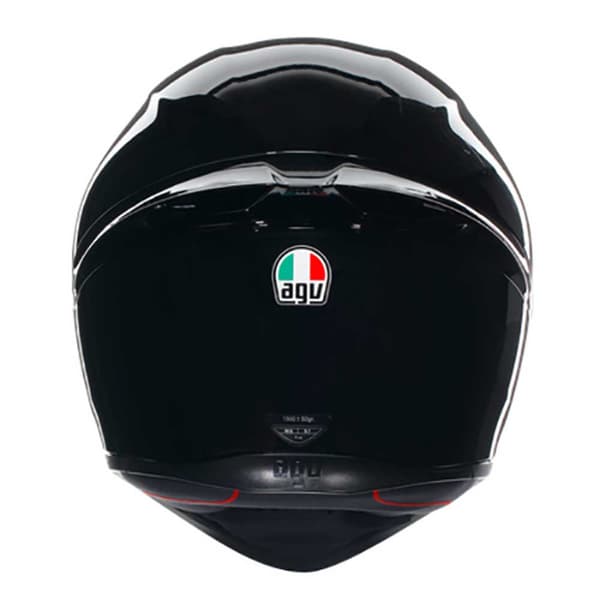 Agv Fullt Ansikte Hjälm K1 S E2206 Svart S