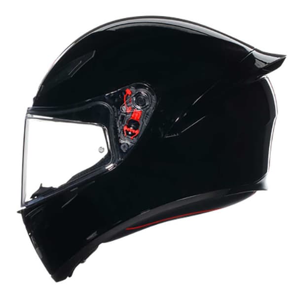 Agv Fullt Ansikte Hjälm K1 S E2206 Svart S