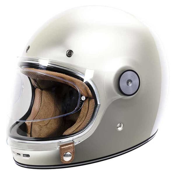 Stormer Fuld Ansigtshjelm Glory Beige L