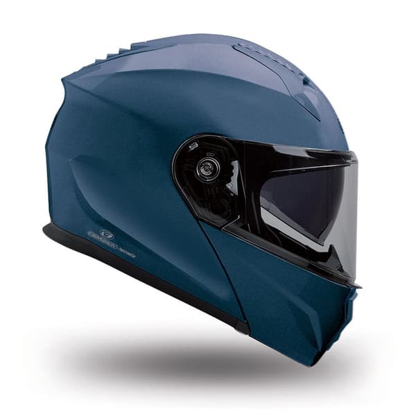 Gari Modulär Hjälm G100 Trend Blå XL