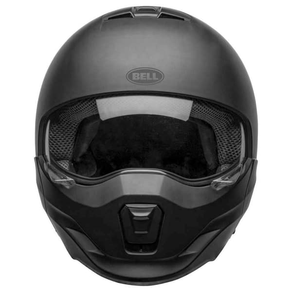 Bell Moto Cabriolet Hjälm Broozer Svart XL