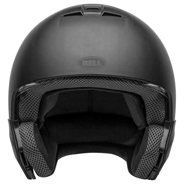 Bell Moto Cabriolet Hjälm Broozer Svart XL