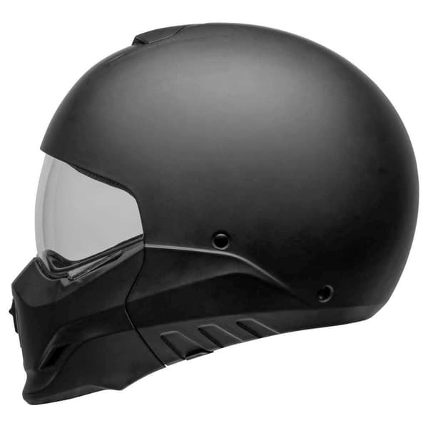 Bell Moto Cabriolet Hjälm Broozer Svart XL