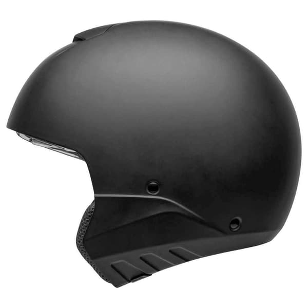 Bell Moto Cabriolet Hjälm Broozer Svart XL