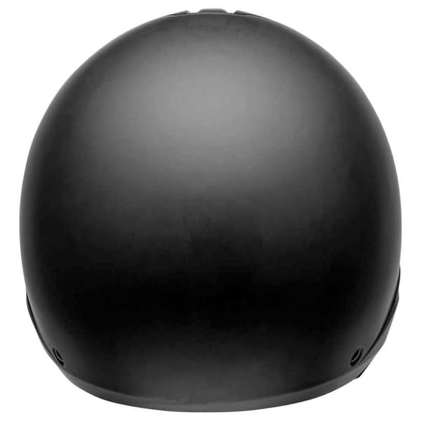 Bell Moto Cabriolet Hjälm Broozer Svart XL